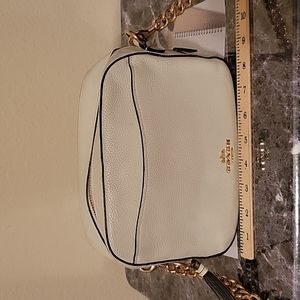 Coach camera bag crossbody